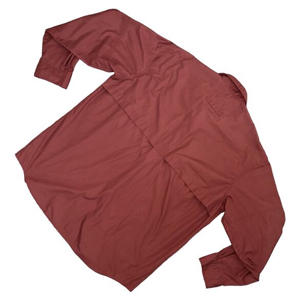 LL Bean Mens Buzz Off Insect Shield Shirt Size XL Fishing Outdoor LS Vented EUC - Picture 8 of 10